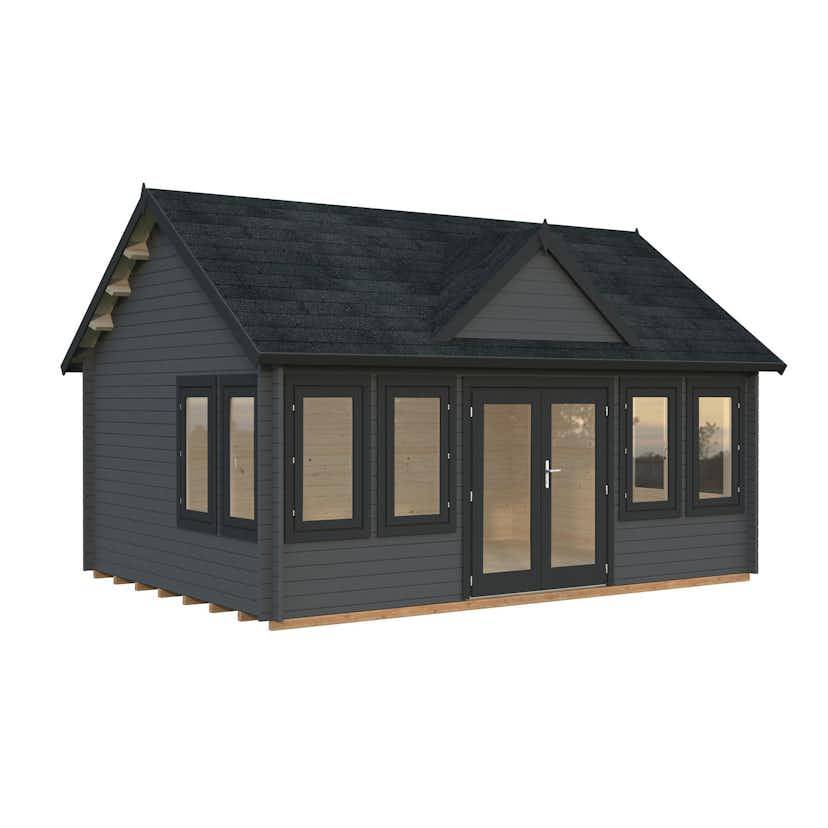 Stuga Palmako Claudia 20,1 m2