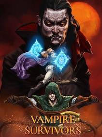Vampire Survivors | All DLC + OST Bundle (PC) - Steam Account - GLOBAL