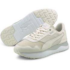 Puma - R78 Voyage Premium sneakers - Dame  - 38  - Hvid