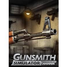 Gunsmith Simulator (PC) - Steam Account - GLOBAL