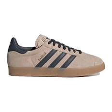 Adidas Originals, Skor, Herr, Beige, 44 EU, Läder, Gazelle Wonder Taupe/Night Indigo/Gum Sneakers