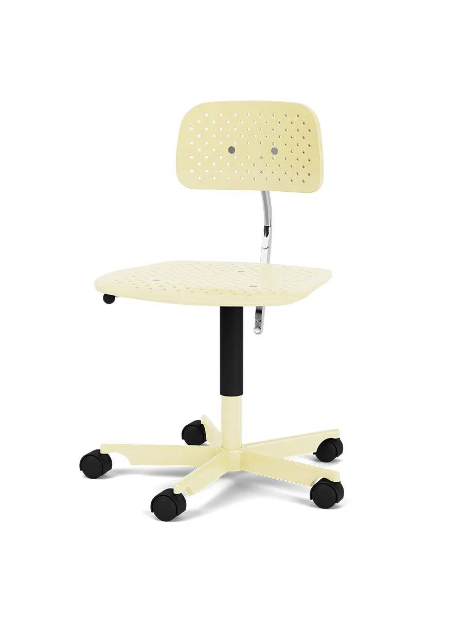 Kevi Air Kontorstol fra Montana Camomile-Camomile - Jacobsen Plus