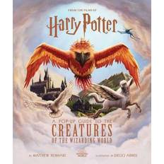 Harry Potter: A Pop-Up Guide to the Creatures...