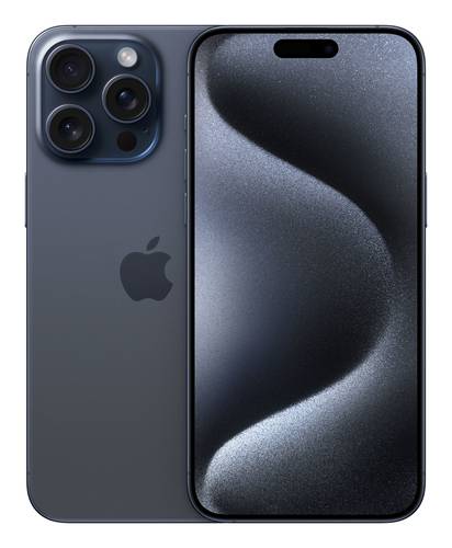 iPhone15ProMax Blå 256GB Gr.A