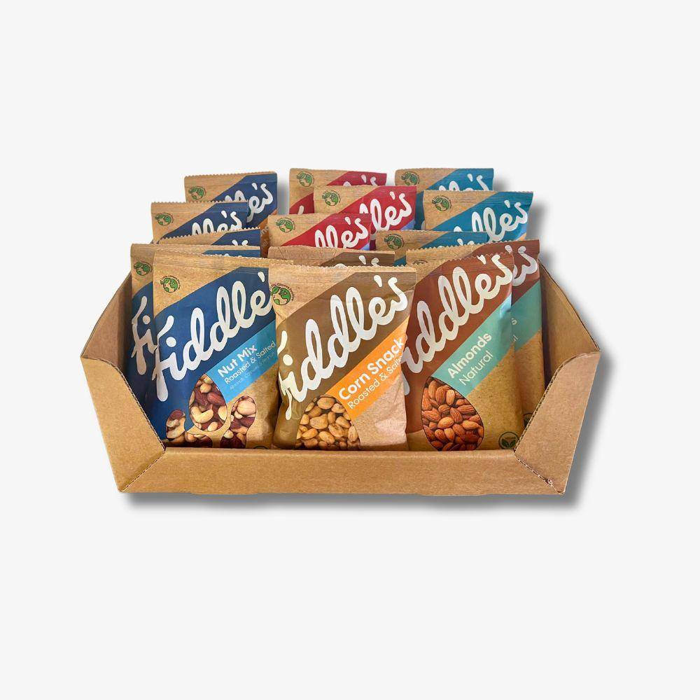 Nutopia Selection (750 GR.)