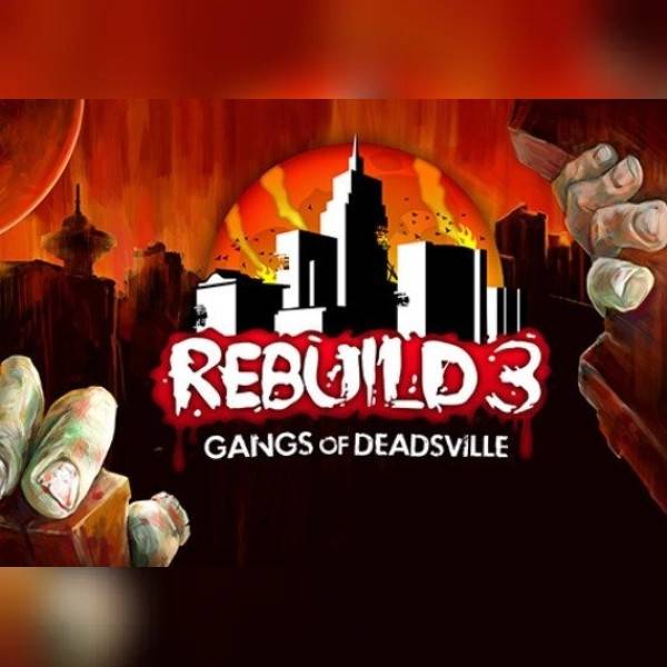 Rebuild 3: Gangs of Deadsville (PC) Steam Key - GLOBAL