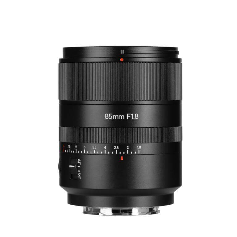 7Artisans AF 85mm f/1,8 för Sony E (Fullformat)