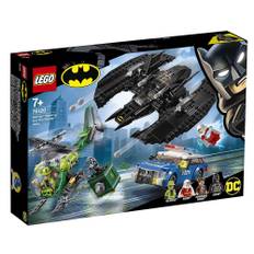 LEGO DC 76120 Batwing und der Riddler-Überfall