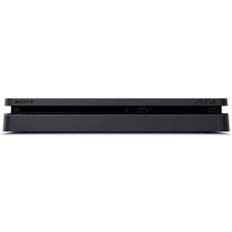 Sony PlayStation 4 Slim (PS4 Slim) | Normal Edition | 1 TB | svart