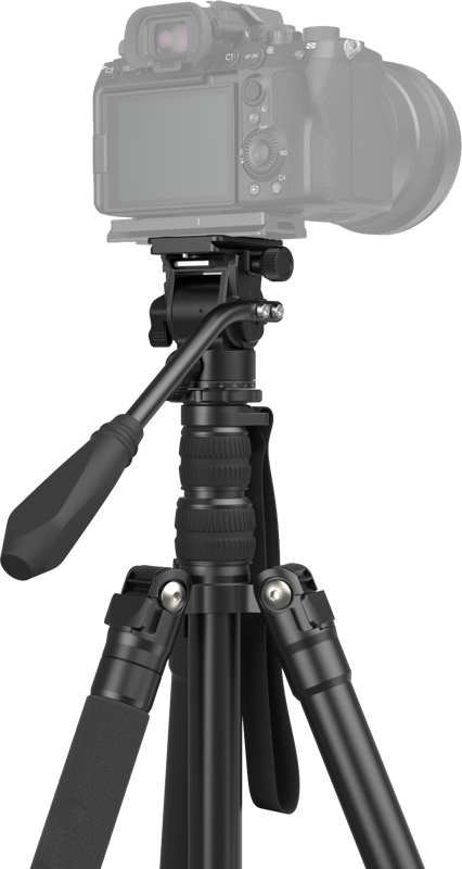 SmallRig 3760 Video Tripod CT180