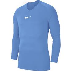 Nike Park First Layer Kinder Langarm Shirt university blue