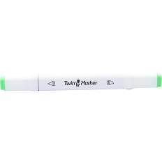 Danpen twin marker pale grøn farve 59 (På lager i varehus)