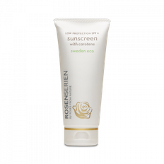 Sunscreen With Carotene