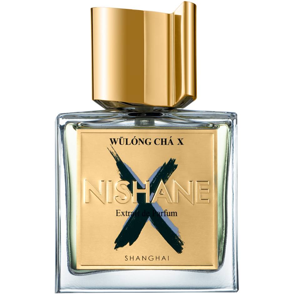 50ml, NISHANE Wülóng Chá X Extrait de Parfum