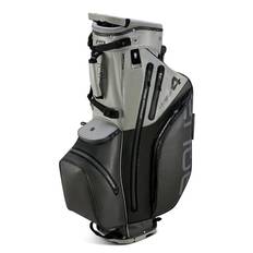 Big Max Aqua Hybrid 4 Bære Golfbag Grå/Sort