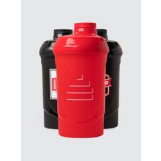 Tyngre Protein Shaker Mix&Match/Paketpris 3-pack, Träningstillbehör