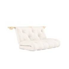 Karup Design - Hooked Sofa Bed - Natur - Bäddsoffor - Från Homeroom