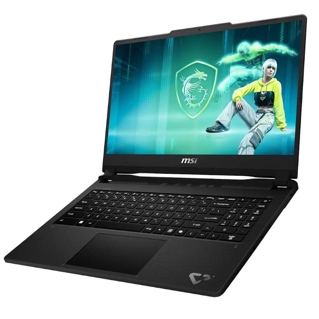 Msi Msi Cyborg 15 15.6 Fhd 144Hz Gaming Laptop - Core 7 240H 16Gb Ram 512Gb Ssd Rtx 5060