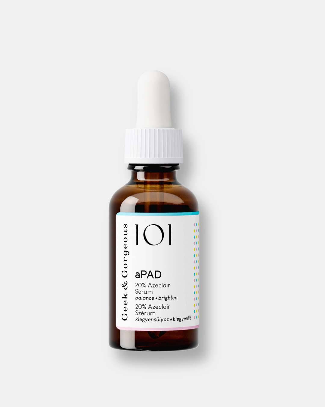 Irritation & Redness, if used for redness-prone skin support rather than redness treatment