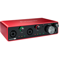 Focusrite Scarlett3 4i4 Interface