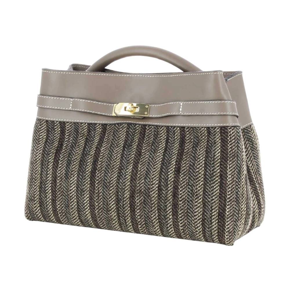ViaMailBag Tasker - Tasker - Dame - Brun - ONE SIZE - Tyl