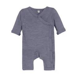 Jumpsuit Ull Solid - Folkstone Gray Melange