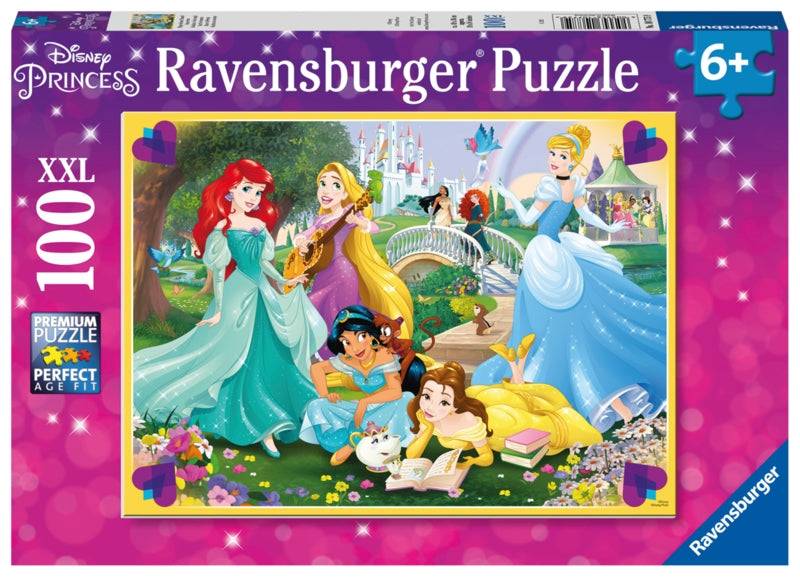 Ravensburger pussel - Disney Princess Dare To Dream 100 bitar Default Title