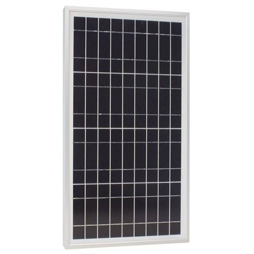 20Wp/12V solcelle Phaesun Sun Plus 20 S monokrystallinsk