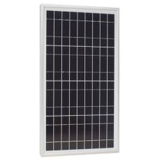 20Wp/12V solcelle Phaesun Sun Plus 20 S monokrystallinsk
