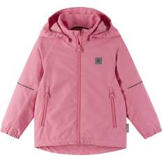 Reima Kids' Waterproof Shell Jacket ReimaTec Kallahti Sunset Pink, 116