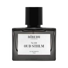 Noberu Eau De Parfum - Oud Sthlm 50ml