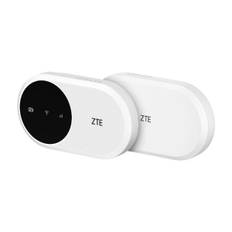 ZTE U10 4G WiFi 6 mobil router ➞ På vej til lager - forventet dato: 25.11.2024