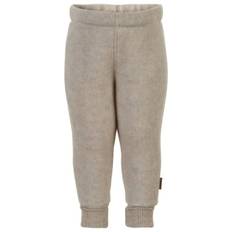 Mikk-Line Kid's Wool Pants Fleecebukser Børn størrelse 152 farve beige