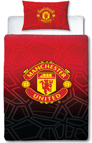 Manchester United sängkläder 150x210 cm