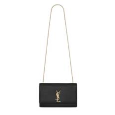 Saint Laurent, Taske, Dame, Sort, ONE SIZE, Sort Designer Tasker Kollektion