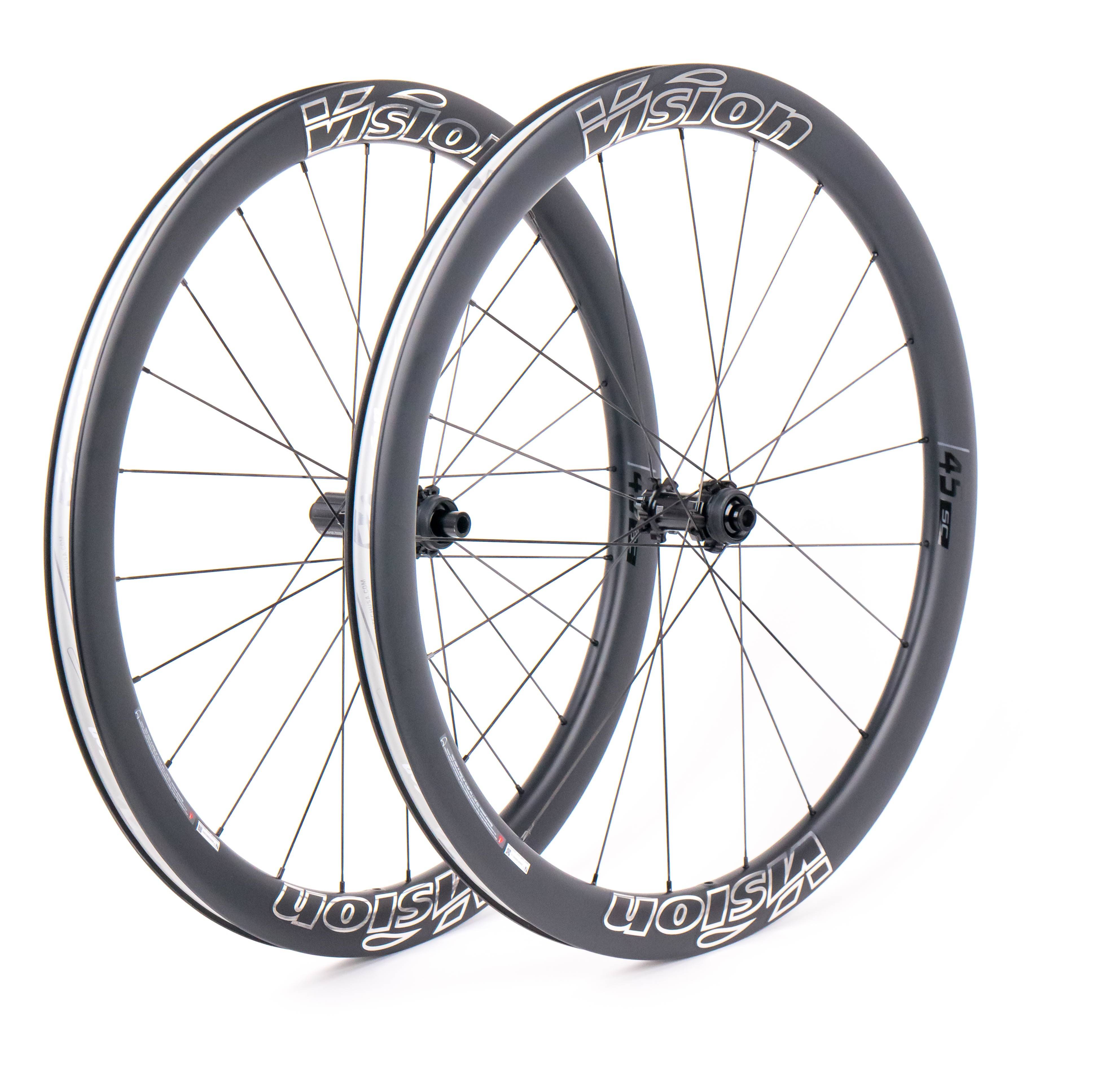 Vision SC 45 Team Edition - 002 / Shimano