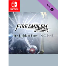 Fire Emblem Warriors - Fire Emblem Fates DLC Pack Nintendo Switch - Nintendo eShop Key - EUROPE