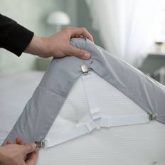 Lakansträckare – Håller hörnen på plats