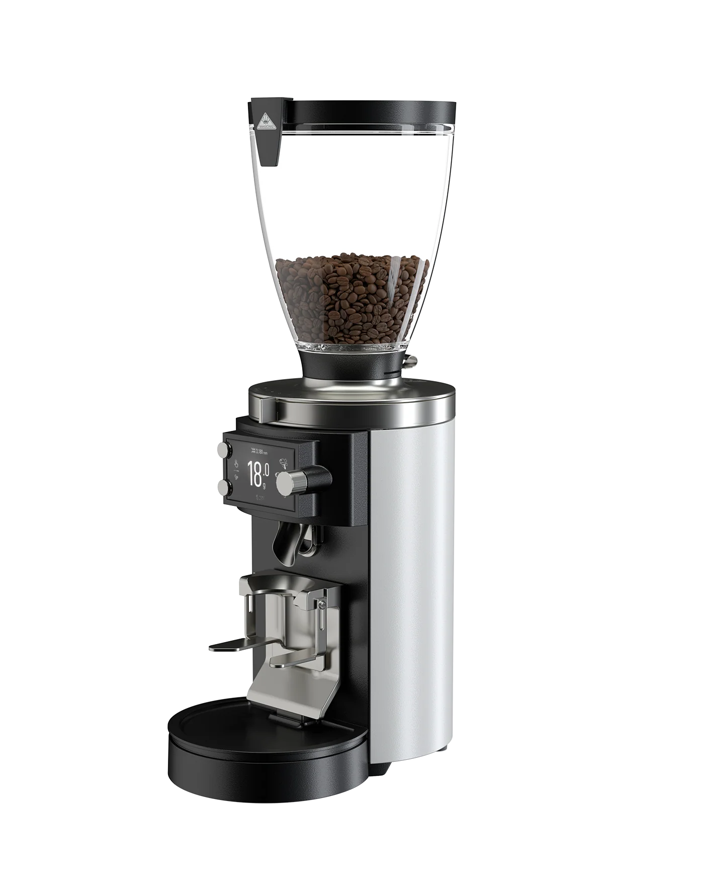 Mahlkönig E65S GbW - viktnoggrann espressomalning för proffs