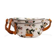 CANVAS VEGAS BUMBAG M/LYN (FLOWER)