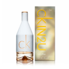 Calvin Klein Ck In2u Her Eau De Toilette 100ML