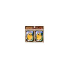 Adventure Time Card Wars - Sleeves - Jake (80 Sleeves)