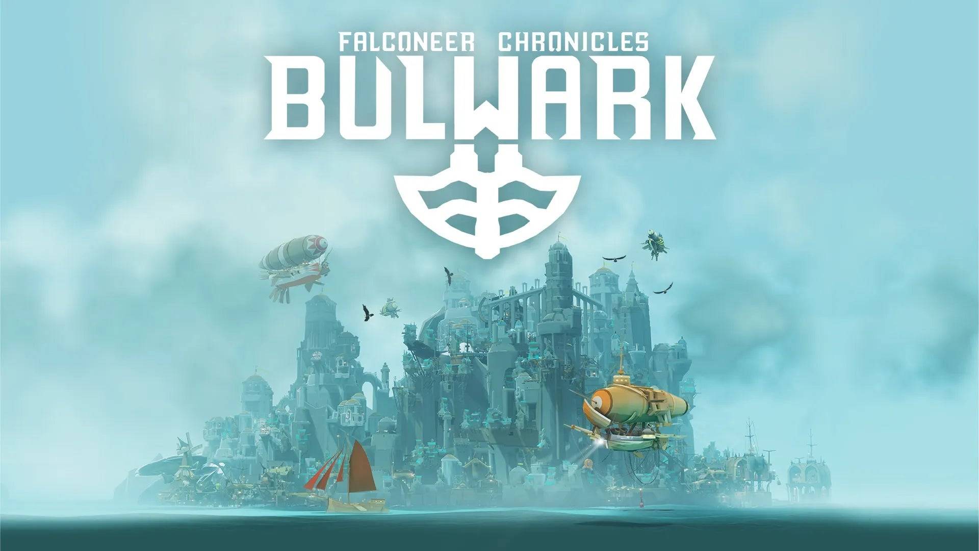 Bulwark: Falconeer Chronicles Steam (Steam / PC) – Steam / Region free