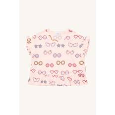 T-shirt HCAlma Sun glasses - 104 / Rose Beach