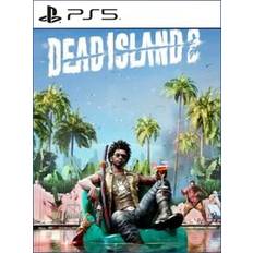 Dead Island 2 (PS5) - PSN Account - GLOBAL