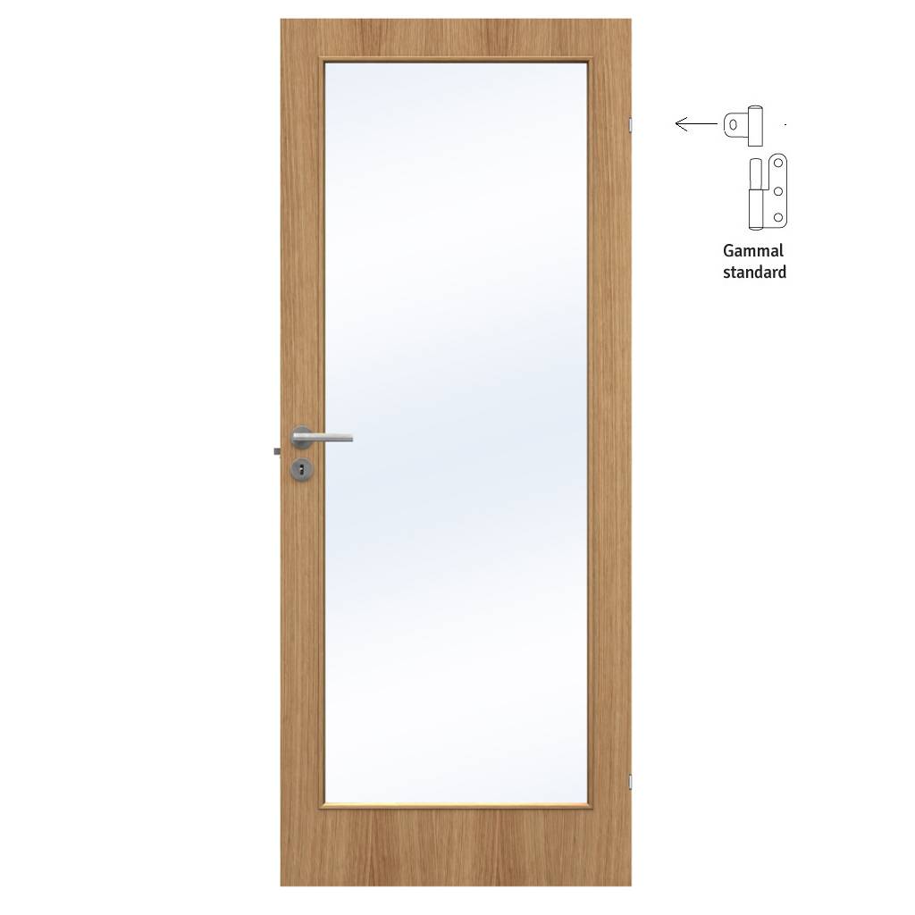 Innerdörr Gammal Standard Swedoor Easy Nature GW1 Ek