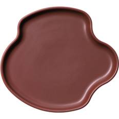 Iittala Aalto fad 15 cm ild - Serveringsfat Från Magasin - Brun (15 cm)