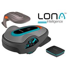 GARDENA SMART SILENO LIFE 1100 LONA *U*