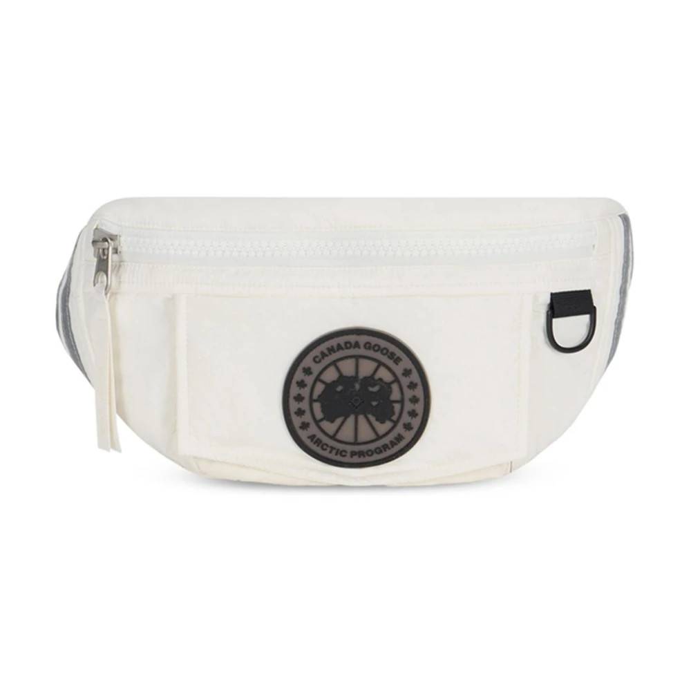 Canada Goose Taljetaske - Tasker - unisex - Hvid - ONE SIZE - Polyester