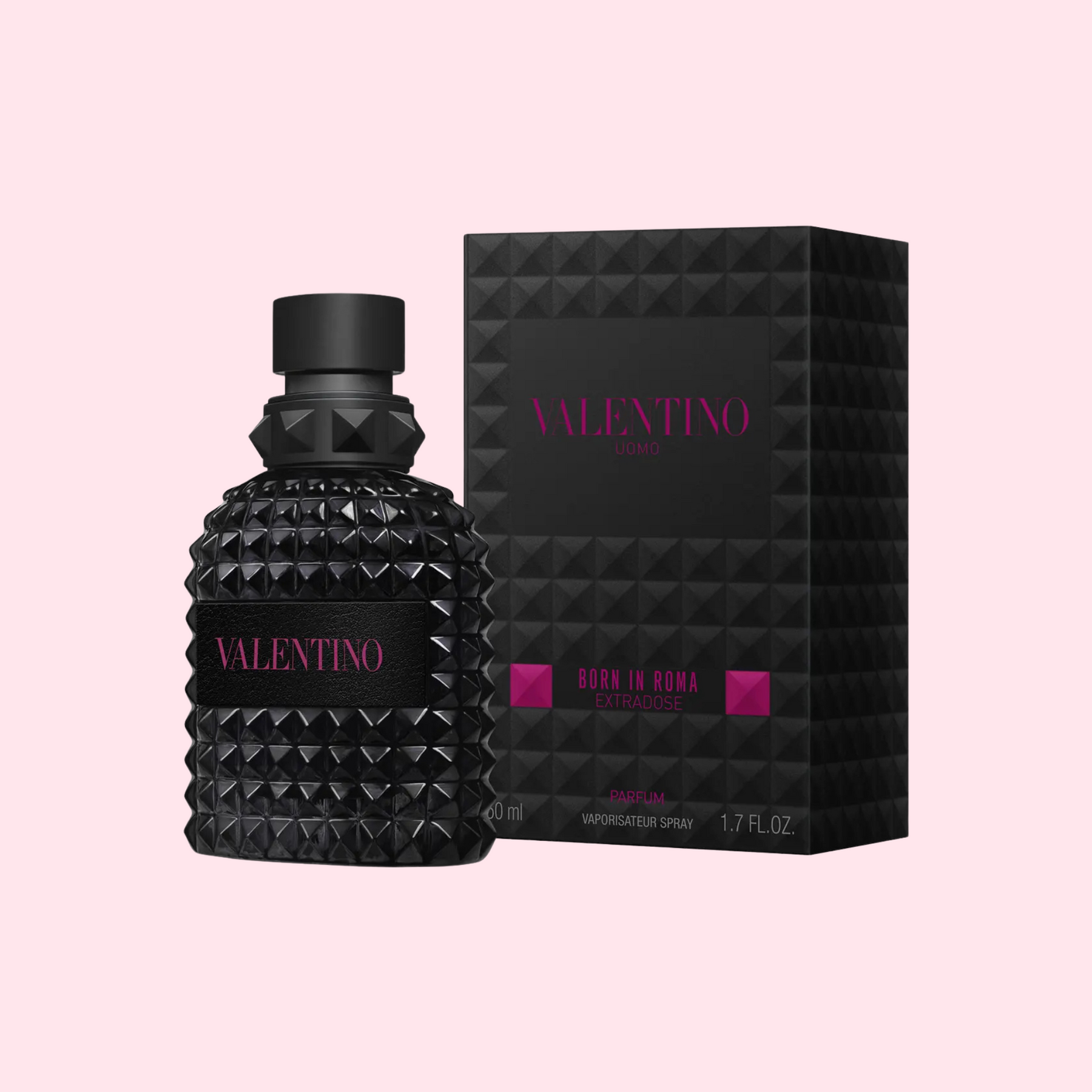 Uomo Born In Roma Eau de Toilette